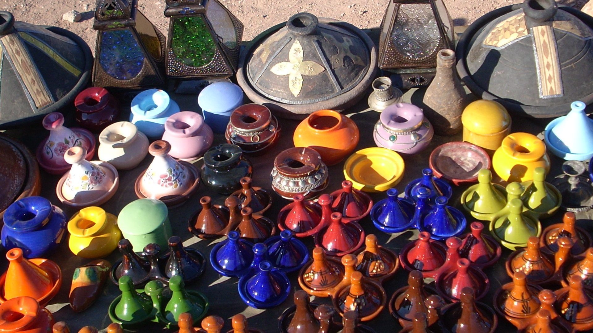 AIT BEN HADDOU DESCUBREMARRUECOS 3