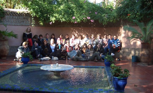 Gran Tour de 6 Dias De Marrakech a Tanger