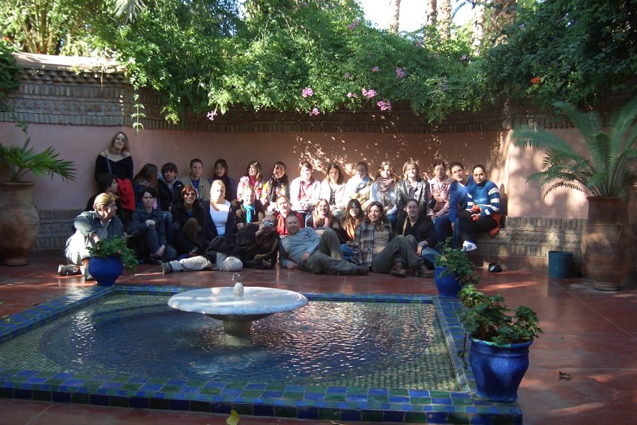 Gran Tour de 6 Dias De Marrakech a Tanger