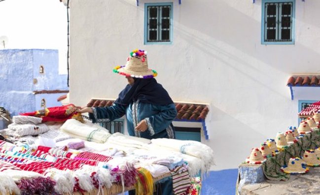 Gran tour de Marruecos 8 días desde Marrakech a Tánger