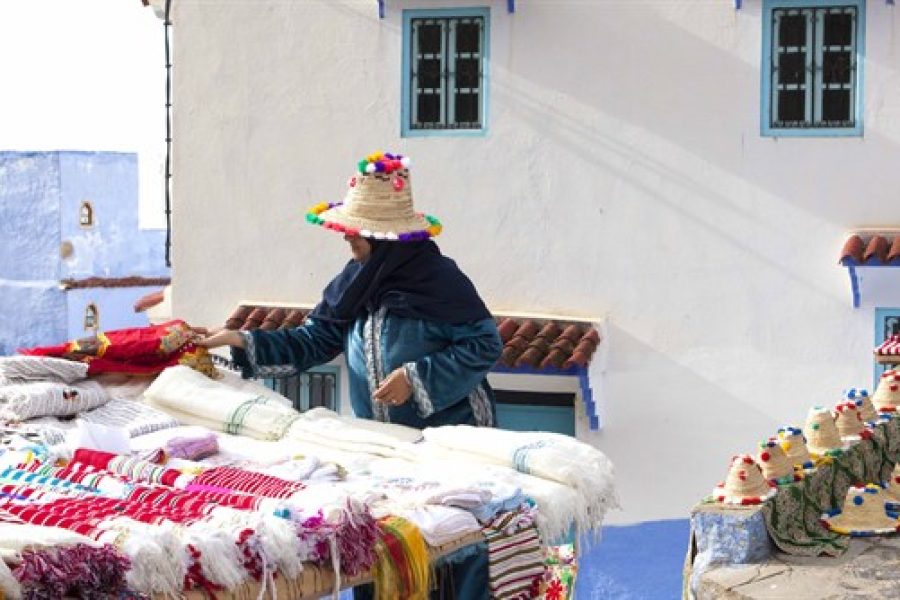 Gran tour de Marruecos 8 días desde Marrakech a Tánger