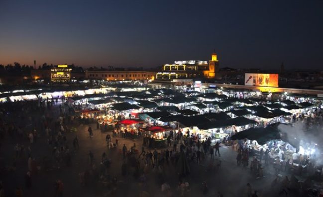 Viaje de 5 días desde Marrakech a Fez por el desierto