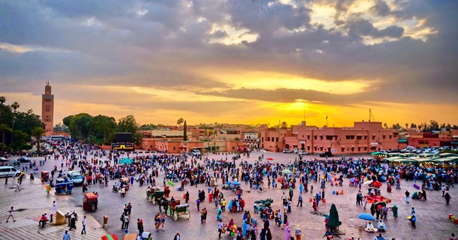Marrakech