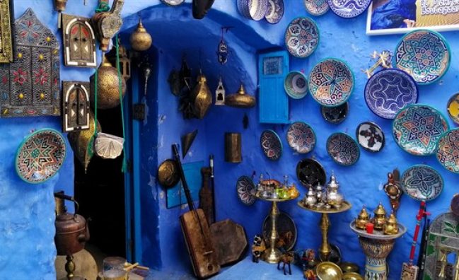 Chefchaouen – 3 días – Hotel Vancii