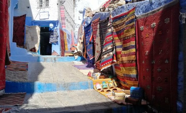 Gran tour Marruecos 8 días desde Tarifa a Tánger