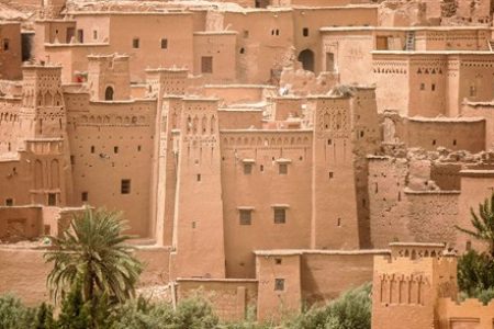 CIRCUITO SUR DE MARRUECO, FIN DE AÑO.