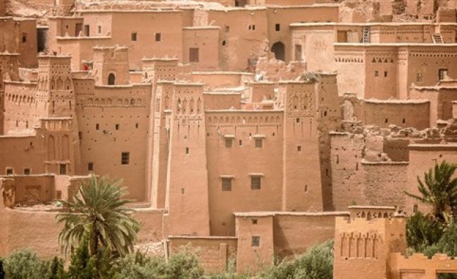 CIRCUITO SUR DE MARRUECO, FIN DE AÑO.