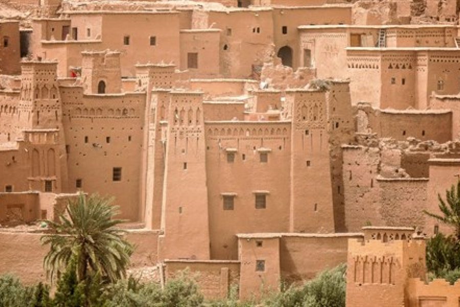 CIRCUITO SUR DE MARRUECO, FIN DE AÑO.
