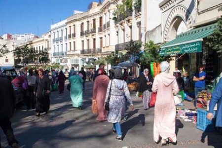 Excursión a Tánger -1 día desde Tarifa con DNI