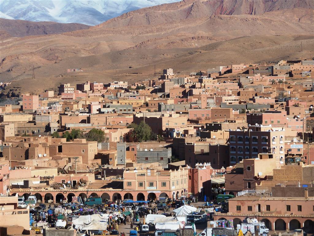 Boulmane de Dades