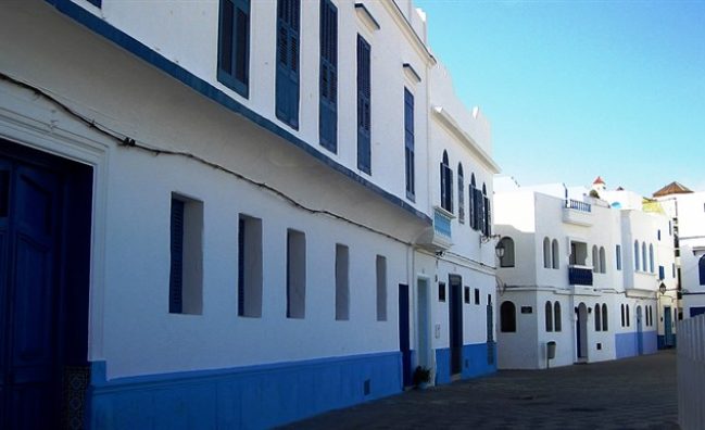 Viajar Asilah – 2 días – Hotel Zelis