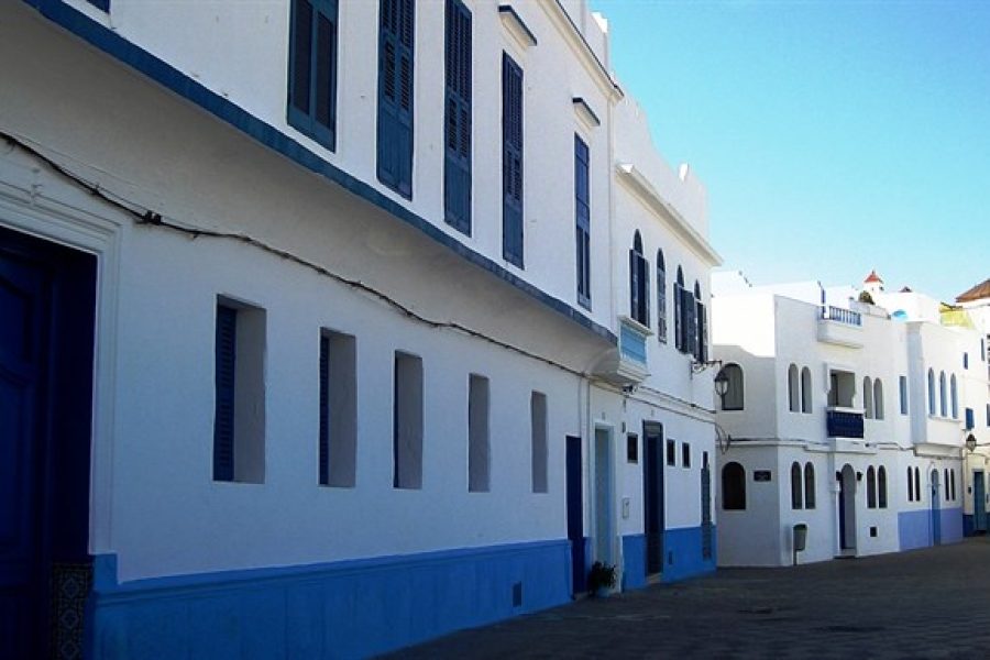 Viajar Asilah – 2 días – Hotel Zelis