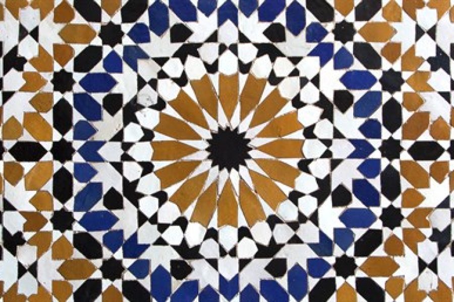Viaje a Tetuán 3 días Blanco Riad