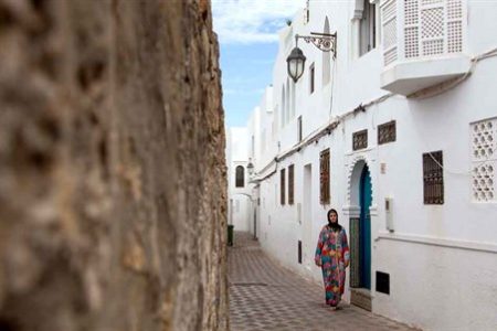 Excursión de 1 día a Asilah desde Tarifa.