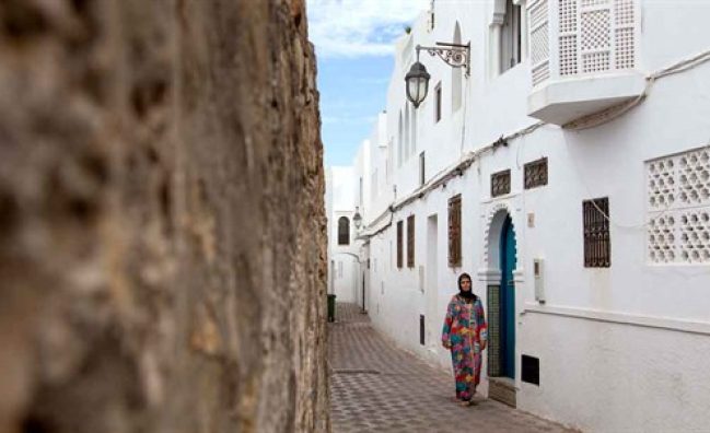 Excursión de 1 día a Asilah desde Tarifa.