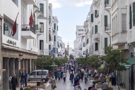 Viaje a Tetuán 3 días Riad El Reducto