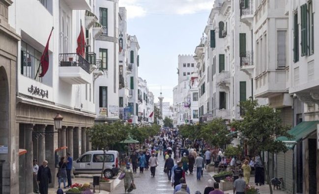 Viaje a Tetuán 3 días Riad El Reducto