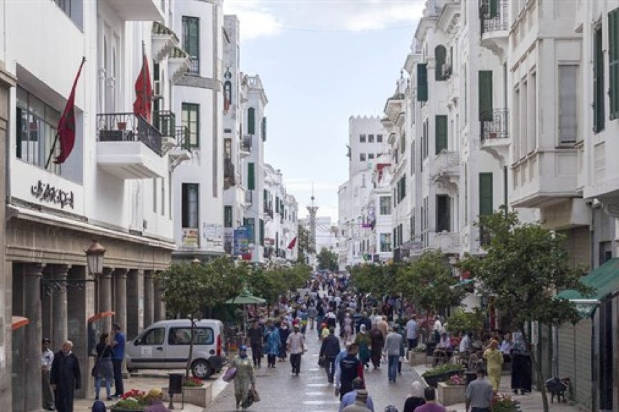 Viaje a Tetuán 3 días Riad El Reducto