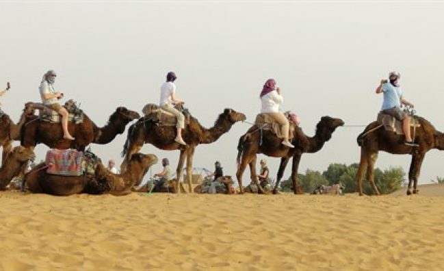 Gran tour de Marruecos 10 dias de Marrakech a Tánger