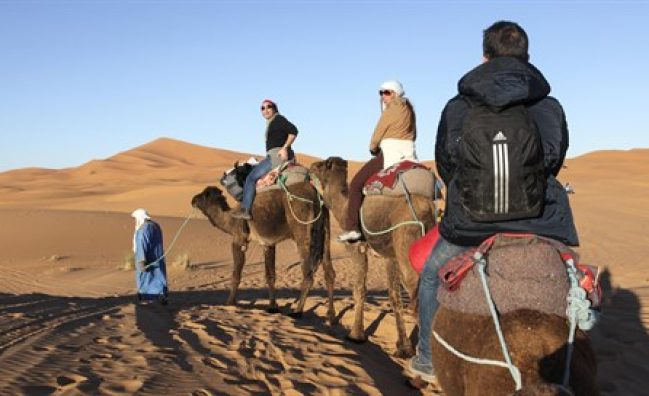 Gran tour de Marruecos. Especial Navidad