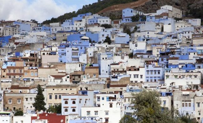 Asilah y Chefchaouen – 5 días – salidas diarias