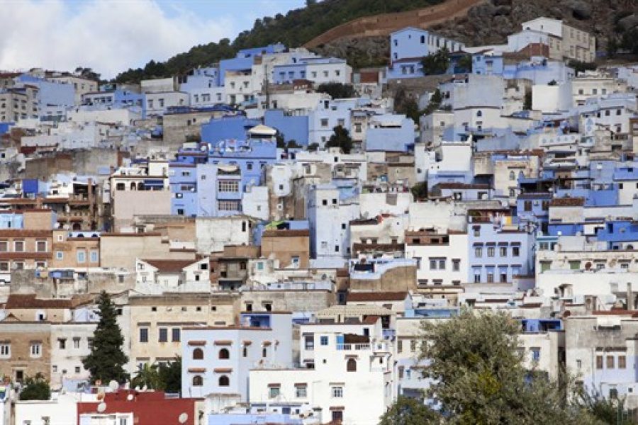 Asilah y Chefchaouen – 5 días – salidas diarias