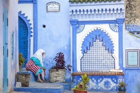 Excursión a Chefchaouen  1 día desde Tarifa. También desde Tánger