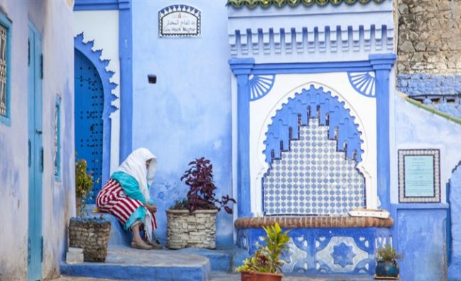 Excursión a Chefchaouen  1 día desde Tarifa. También desde Tánger