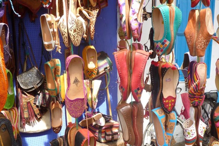Viaje a Asilah – 3 días – Riad Assilah – Salidas diarias