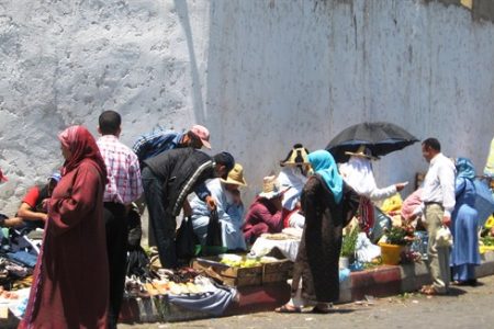 Tánger – 3 días – ferry + coche alquiler