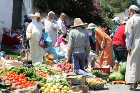 Tánger y Chefchaouen – 3 días – Riads