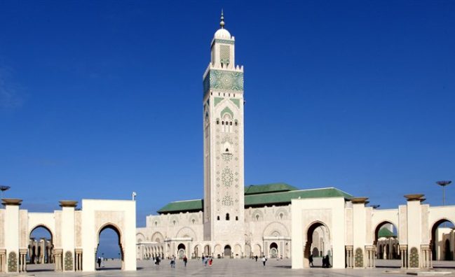 Gran tour de Marruecos 7 dias desde Casablanca a Tánger