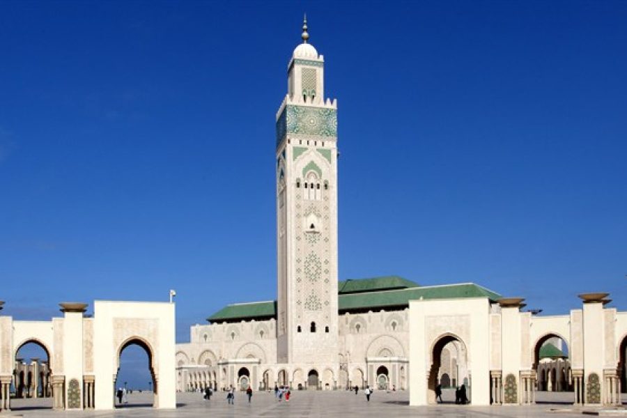 Gran tour de Marruecos 7 dias desde Casablanca a Tánger