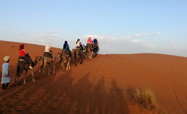 Gran Tour de Marruecos 7 dias desde Casablanca a Casablanca