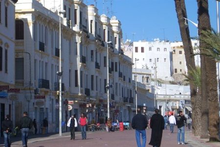 Tánger y Tetuán en Riads 3 días