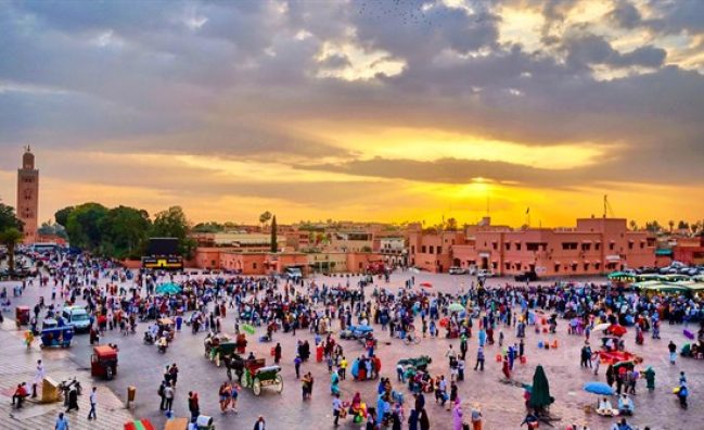 Gran tour de Marruecos desde Tánger 10 días