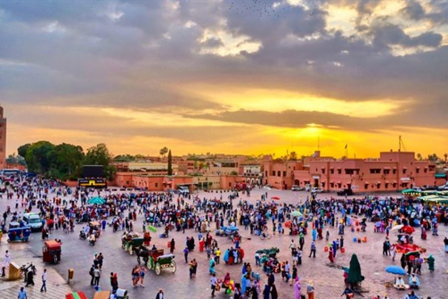 Gran tour de Marruecos desde Tánger 10 días