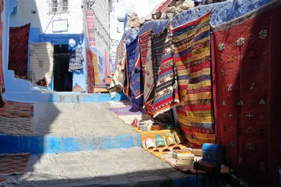 Gran tour Marruecos 8 días desde Tarifa a Tánger