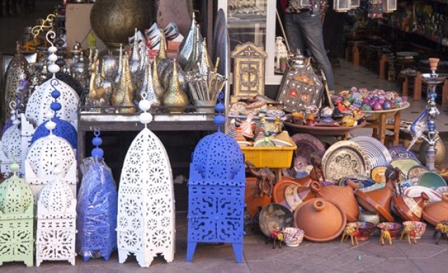 Viaje a Tánger – 3 dias – Riad