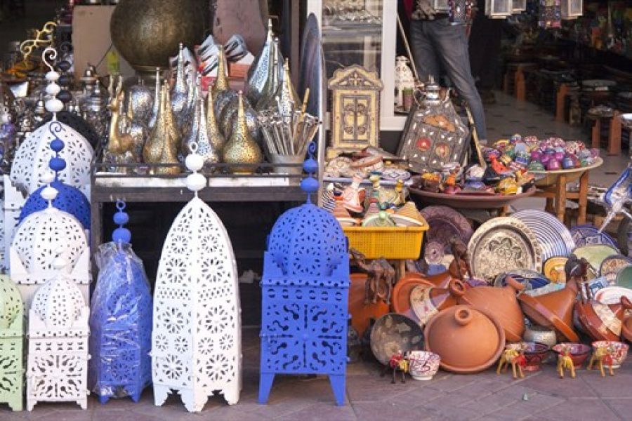 Viaje a Tánger – 3 dias – Riad
